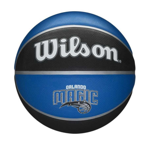 Wilson Basket Topu Nba Team Tribute Orlando Magic Size 7 WTB1300XBORL