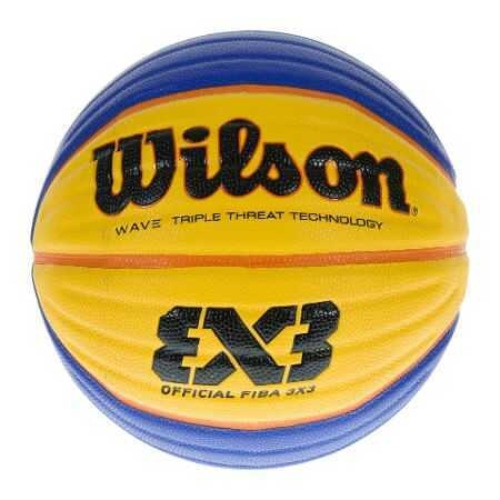 Wilson Basketbol Topu Fıba 3X3 Replica Rbr WTB1033XB