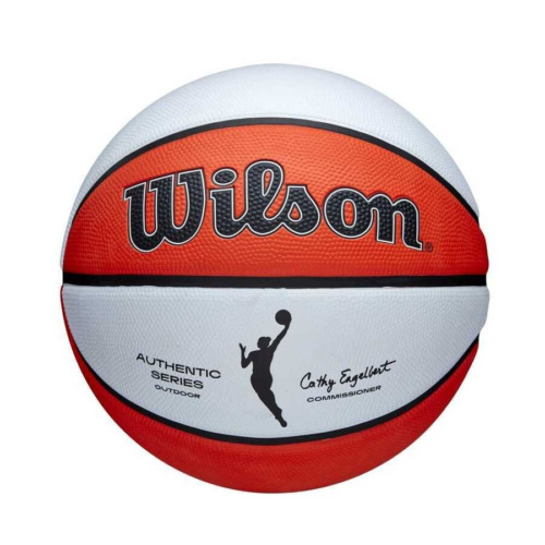 Wilson Basketbol Topu WNBA Auth Series Outdoor Size:6 (WTB5200XB06)