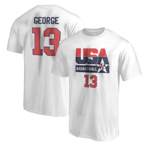 U.S.A Olympic Team Paul George Tshirt