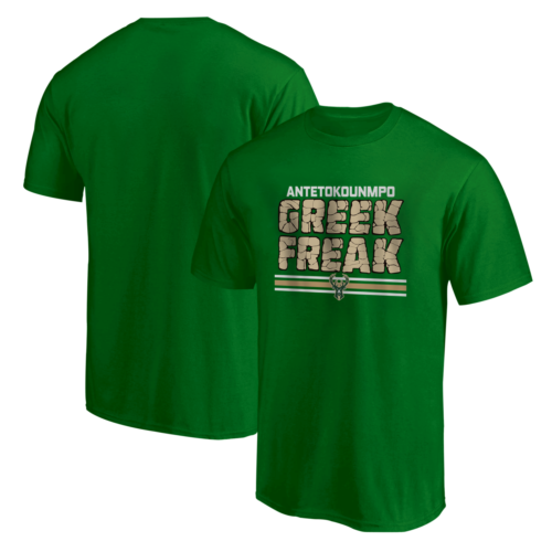 Milwaukee Greek Freak  Tshirt 