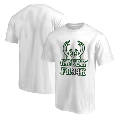 Milwaukee Greek Freak Tshirt