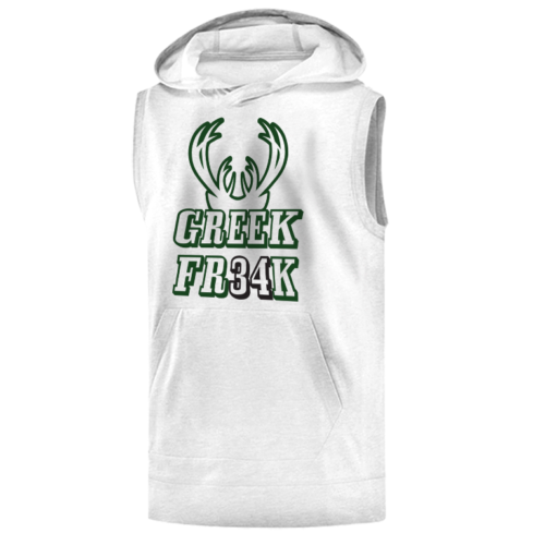 Milwaukee Greek Freak Sleeveless