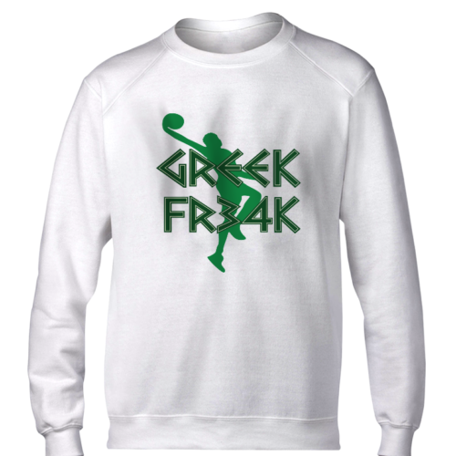 Milwaukee Greek Freak  Basic 