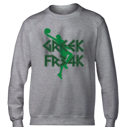 Milwaukee Greek Freak  Basic 