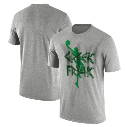 Milwaukee Greek Freak Tshirt