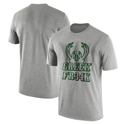 Milwaukee Greek Freak Tshirt