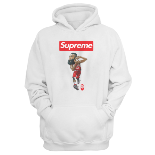 James  Harden Supreme Hoodie