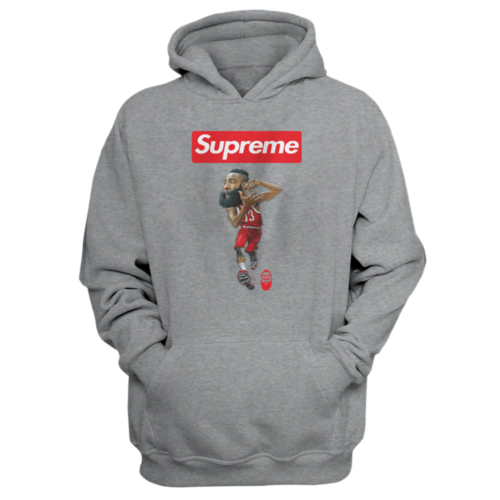 James  Harden Supreme Hoodie