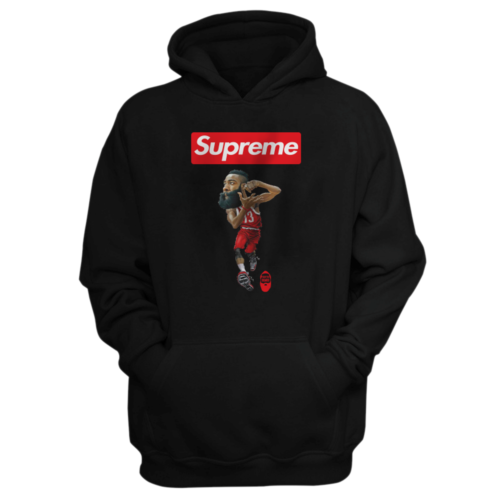 James  Harden Supreme Hoodie