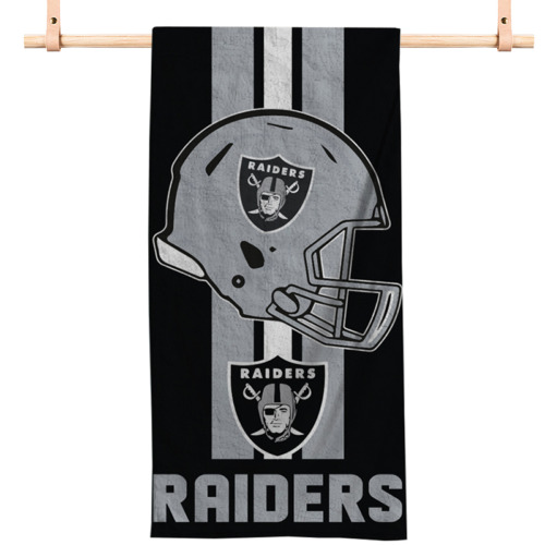 Oakland Raiders Plaj Havlusu