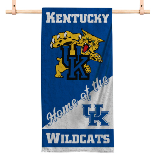 Kentucky Wildcats Plaj Havlusu