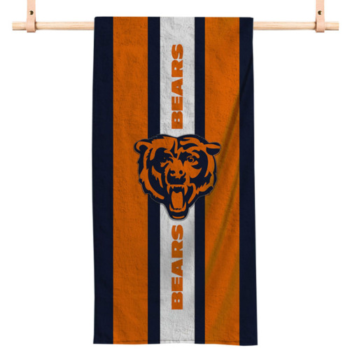 Chicago Bears Plaj Havlusu