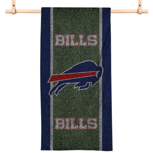 Buffalo Bills Plaj Havlusu