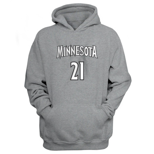 Minnesota Kevin Garnett Hoodie