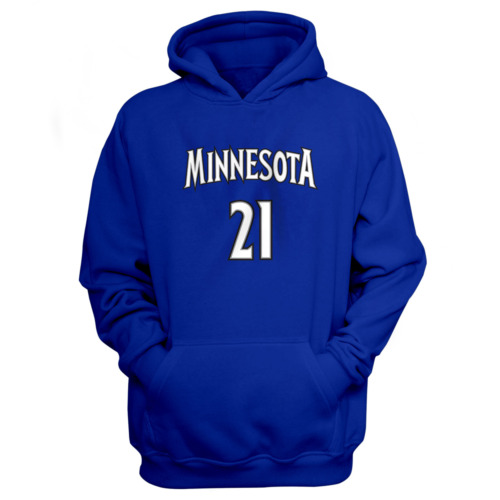 Minnesota Kevin Garnett Hoodie