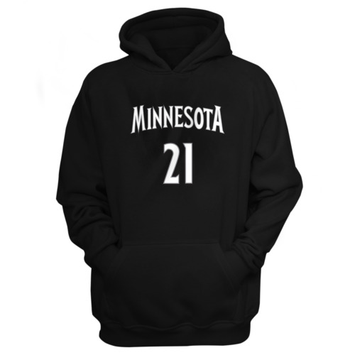 Minnesota Kevin Garnett Hoodie