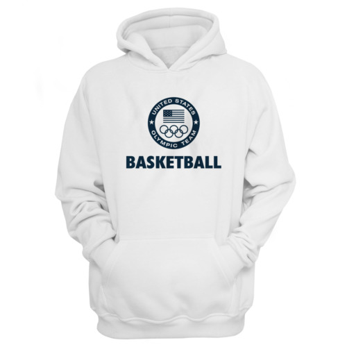 USA Basketball New Olympic Hoodie