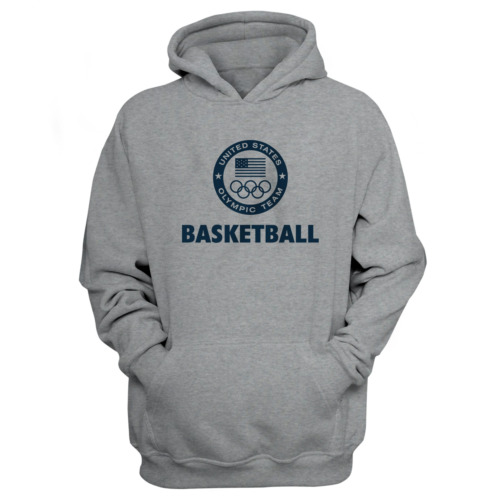 USA Basketball New Olympic Hoodie