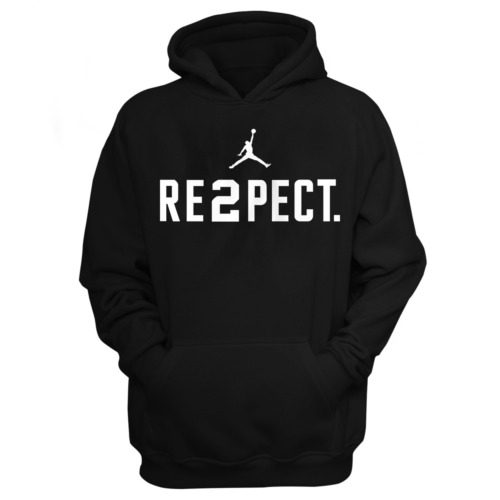 RE2PECT. HOODIE