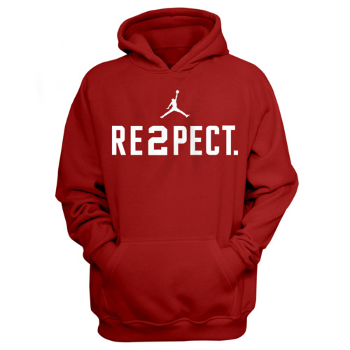 RE2PECT. HOODIE