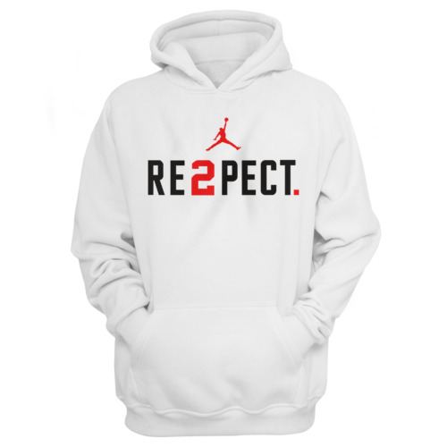 RE2PECT. HOODIE