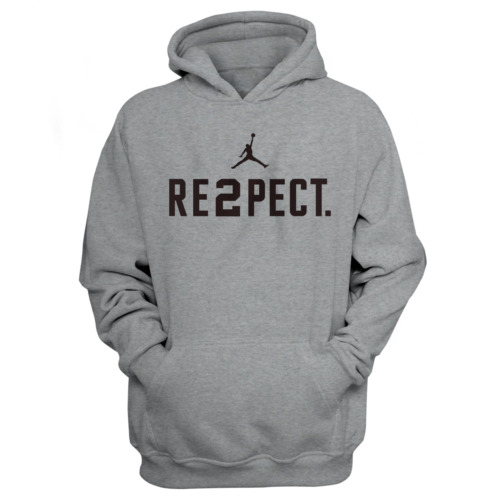 RE2PECT. HOODIE