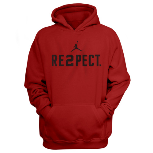 RE2PECT. HOODIE