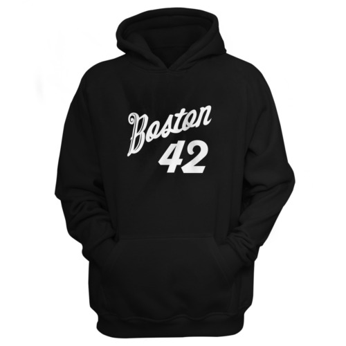 Boston Celtics Al Horford Hoodie