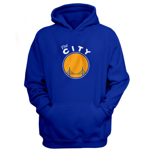 Golden State The City Hoodie