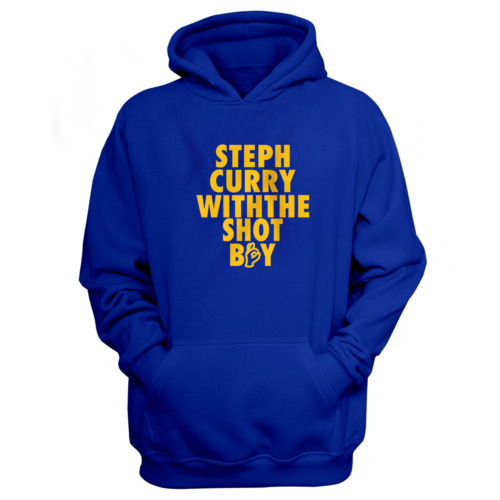 Golden State Steph Curry Hoodie