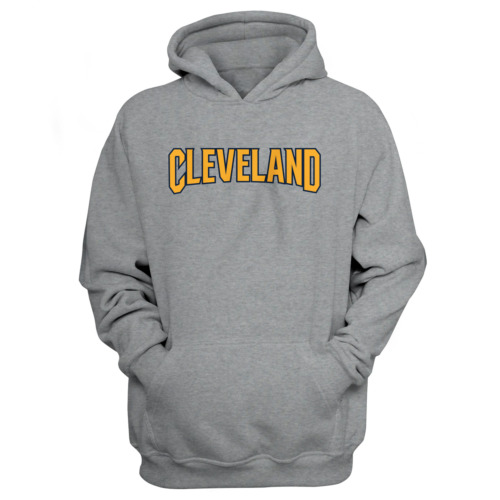 Cleveland  Hoodie