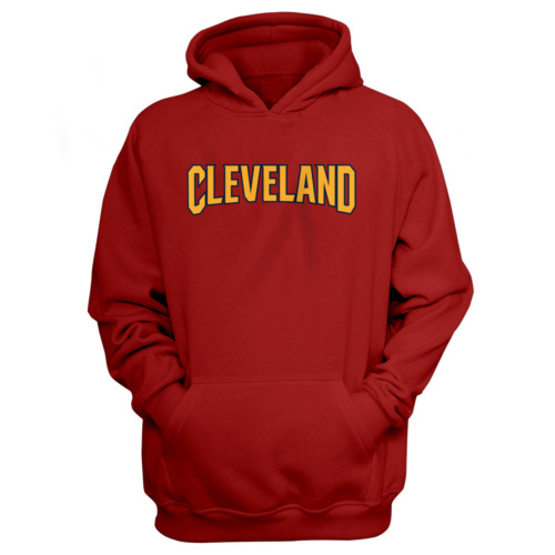 Cleveland   Hoodie