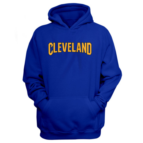 Cleveland  Hoodie