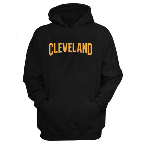 Cleveland   Hoodie