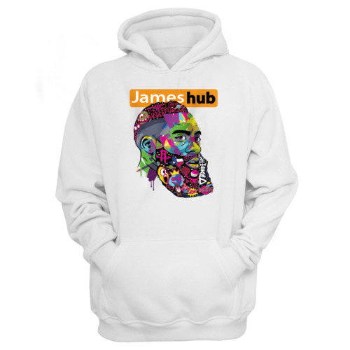 James Hub Hoodie