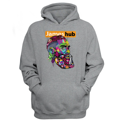 James Hub Hoodie