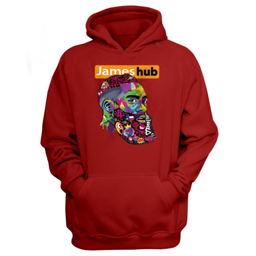 James Hub Hoodie