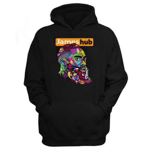 James Hub Hoodie