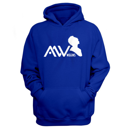 Andrew Wiggins Logo  Hoodie