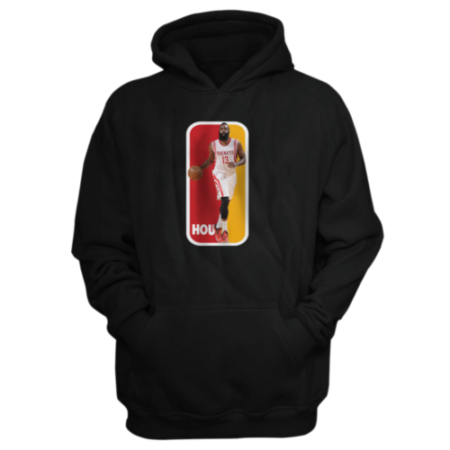 James Harden Dribbling Hoodie