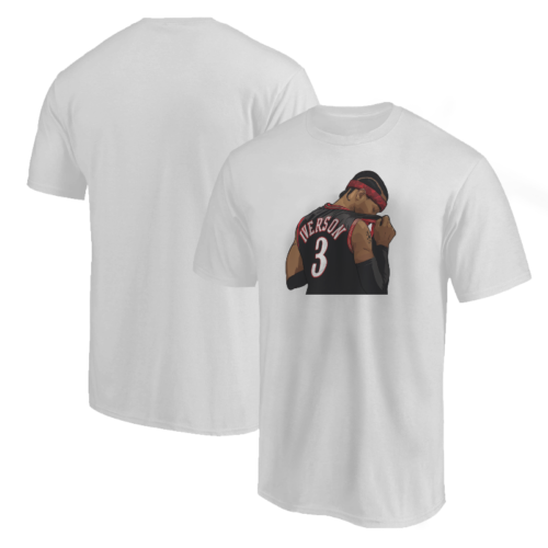 Allen Iverson Tshirt