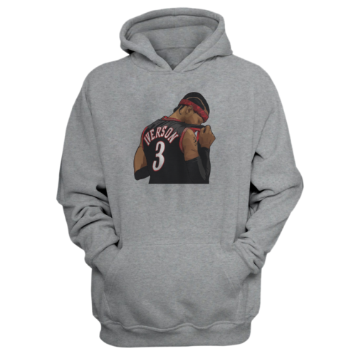 Allen Iverson Hoodie