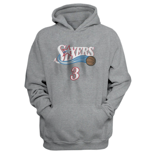 Allen Iverson Hoodie