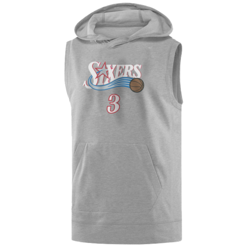  Allen Iverson Sleeveless