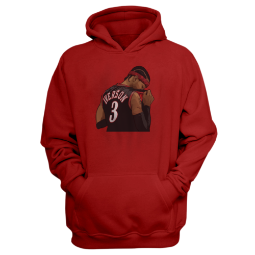 Allen Iverson Hoodie