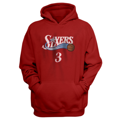 Allen Iverson Hoodie