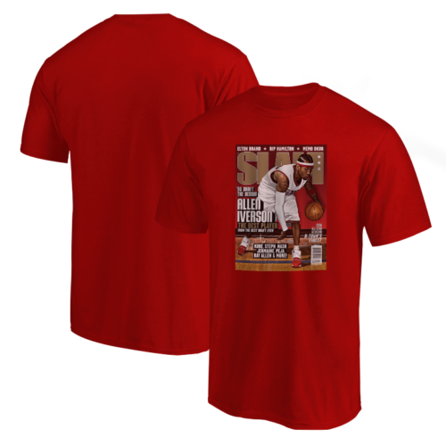 Allen Iverson Slam Tshirt