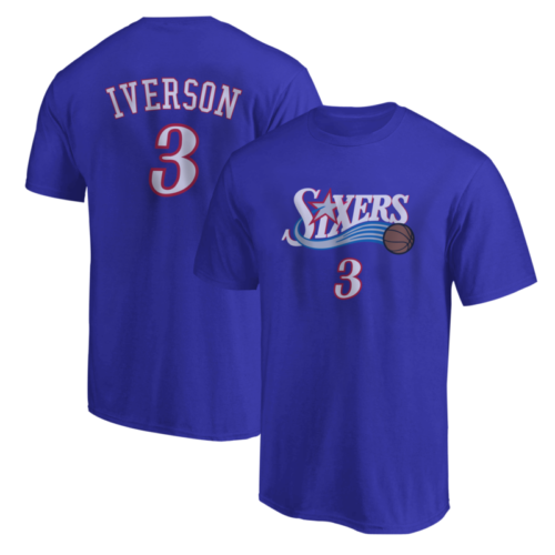 Allen Iverson Tshirt