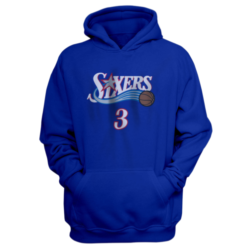 Allen Iverson Hoodie